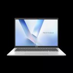 Asus Vivobook 14" Amd Ai 7 445 Silver