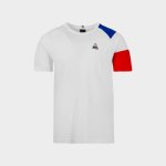 Bat Tee Ss N1 M _ 180522 _ White - XL White