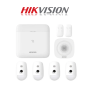 Hikvision Ax Pro 64 Zone Wireless Alarm Kit 4X Wireless Pir-cam Detector