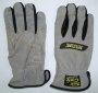 Tork Craft Mechanics Glove M Synthetic Leather Palm Spandex Back