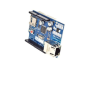 Bmt Ethernet Shield W5100 R3 For Arduino Uno & Mega With Micro-sd Slot