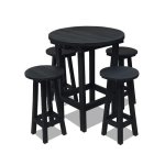 Cocktail Outdoor Set 5 Piece