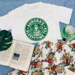 Aurora’s Sleepy Time Tea T-Shirt