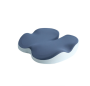 Memory Foam Seat Cushion Ergonomic Pressure Relief