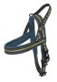 Comfortable Quick Drying Outdoors Dogs Padded Harness - Juniper / 90 Cm