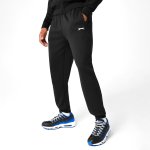 Slazenger Men's Cuffed Fleece Jogger Pants