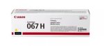 Canon 067H Yellow Toner Cartridge