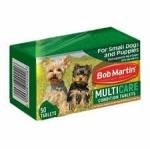 Bobmartin Small Dogs & Puppies - 50 Tablets