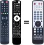 WF75640 Replace Remote Control Fit For Yamaha Digital Sound Projector YSP-800 YSP-1000