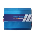 Ashcomonline 4000W Pure Sine Inverter 12V Pure Sine Wave Inverter