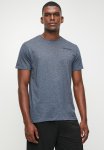 Salomon Small Core Short Sleeve Tee - Navy Blazer