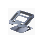 Troo Desktop Laptop Holder Stand - Silver