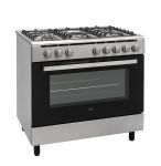 Alva 90X60CM Free Standing Gas Electric Cooker