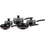 Tefal Essential Non-stick Cookware Set 8 Piece