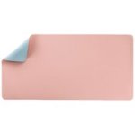 Mouse Pad Double Sided Waterproof 70X35CM - Pink