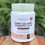 Naked Collagen Complete 600G Beauty Gen