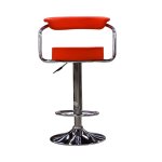 Bar Stool Red 833