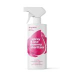 Sopure Spray & Use Dummy Sterilizer Spray - 100ML