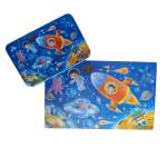 Space Puzzle In A Tin 60 Piece
