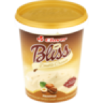 Clover Hazelnut Double Cream Yoghurt 500G