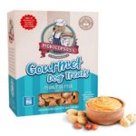 Montgomery’s Peanut Butter Dog Biscuits