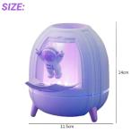 Zs - Astronaut Humidifier