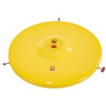 Lid 600MM Barrels 180-220KG Shank 45MM