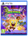 Playstation 5 Game - Nickelodeon All Star Brawl Retail Box No Warranty On Software   Product Overview  Brawl It Out As Your Favo