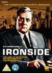 Ironside: Season 4 DVD
