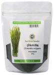 Pure Chlorella Powder