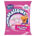 Marshmallows Pink & White 300 G