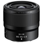 Nikon Nikkor Z Mc 50MM F 2.8 Macro Lens