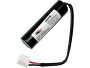 Zzcell HKE300 Battery Replacement For Harman Kardon Onyx Studio 3 PR-633496 3.7VOLTS 2600MAH