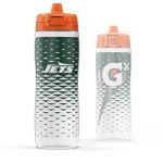 Gatorade Gx Nfl Non-slip Squeeze Bottles 30 Fl Oz Gx Hydration System