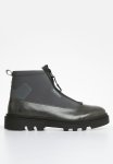 Vinchey 9 Leather Lycra - Grey