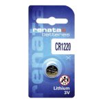 Renata Batt CR1220