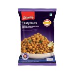 's Tasty Nuts Spicy Coated Fried Peanuts 170G - Crispy Besan Crust Masala Sing Peanuts Spicy & Tangy Crunchy Tea-time Snack Sout