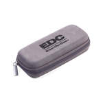 Organiser Case With Zip Case Study - Grey