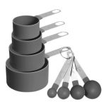 Zs - Measuring Cups And Spoons - Blue