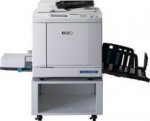 Riso SF9350E II Duplicator Machine Code S8084E