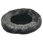 CAT Mikki Luxury Snoozer - Charcoal