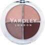 Yardley Eyeshadow Quad Glow