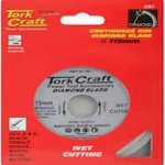 Tork Craft Diamond Blade 125MM Seg