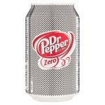 Dr Pepper Zero 330ML