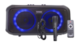 Telefunken Rgb Hip Hop Bluetooth Radio Speaker With MIC & Remote THP65