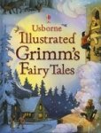 Illustrated Stories From Grimm Hardcover New Edition