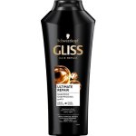 Schwarzkopf Gliss Hair Repair Shampoo Ultimate Repair 400 Ml