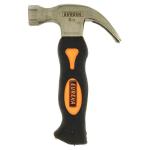 Rubber Handle Hammer 17CM Q 1 HF15