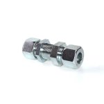 Fitting SV06L Straight Bulkhead
