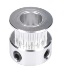 20T GT2 Aluminium Timing Pulley Id 8MM